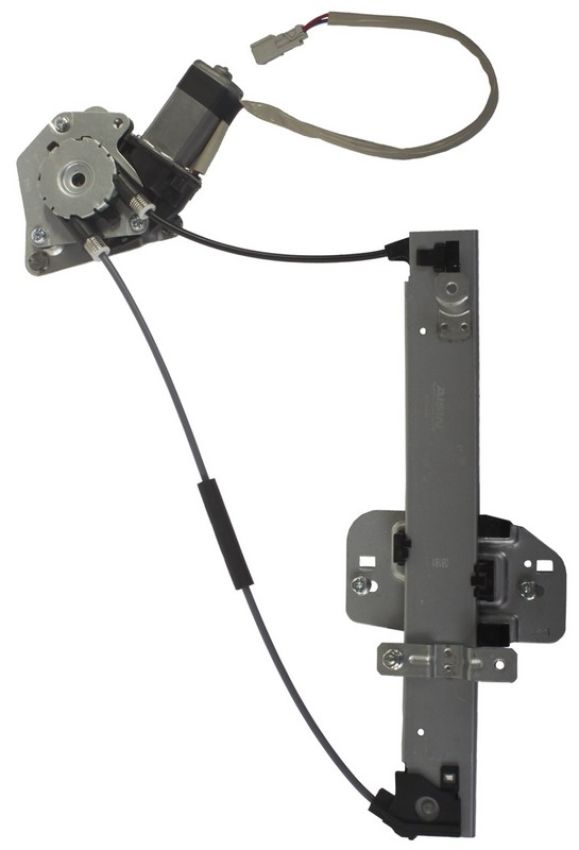 AISIN RPAH-023 Power Window Regulator Assembly w  Motor
