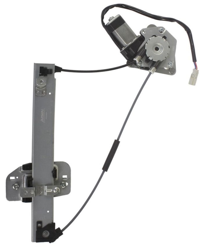 AISIN RPAH-024 Power Window Regulator Assembly w  Motor