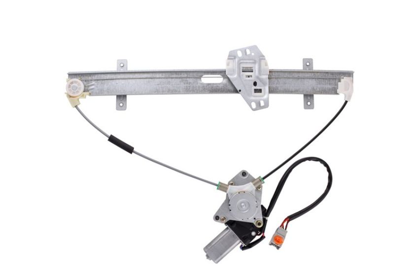 AISIN RPAH-025 Power Window Regulator Assembly w  Motor