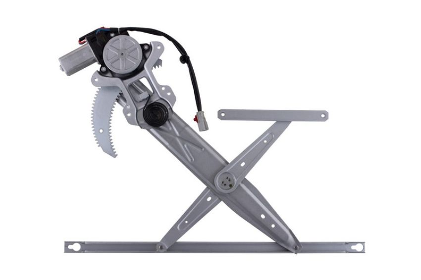 AISIN RPAH-027 Power Window Regulator Assembly w  Motor