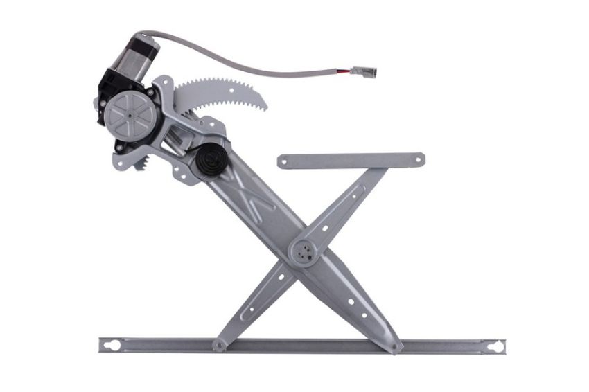 AISIN RPAH-028 Power Window Regulator Assembly w  Motor