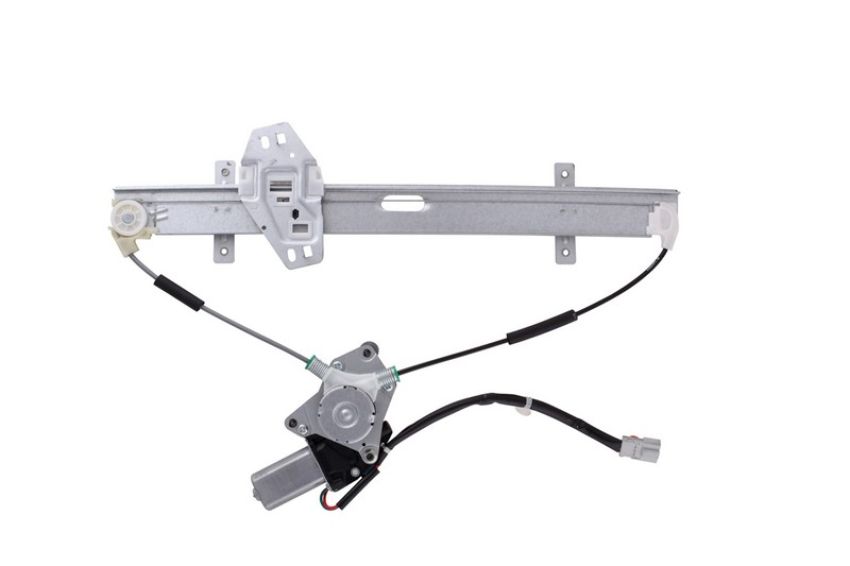 AISIN RPAH-035 Power Window Regulator Assembly w  Motor