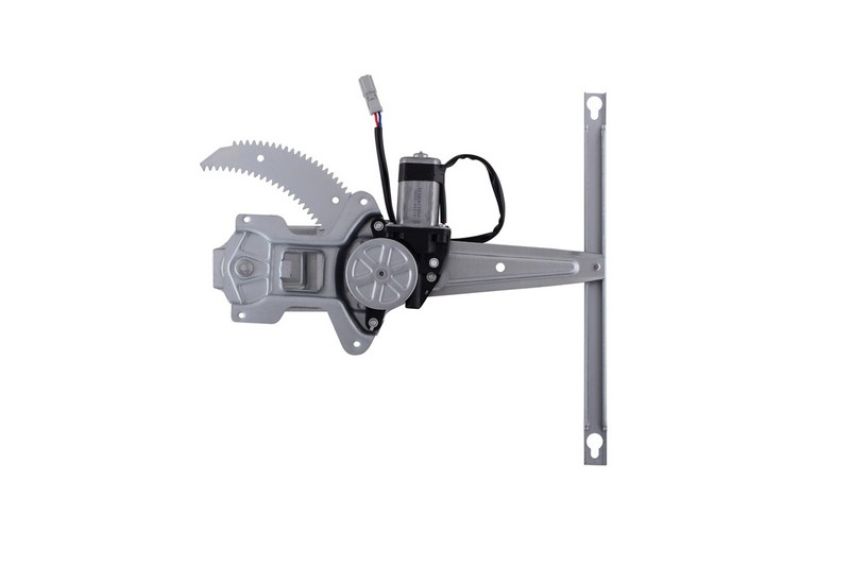 AISIN RPAH-037 Power Window Regulator Assembly w  Motor