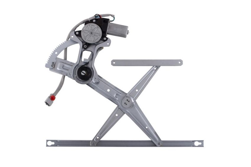 AISIN RPAH-039 Power Window Regulator Assembly w  Motor