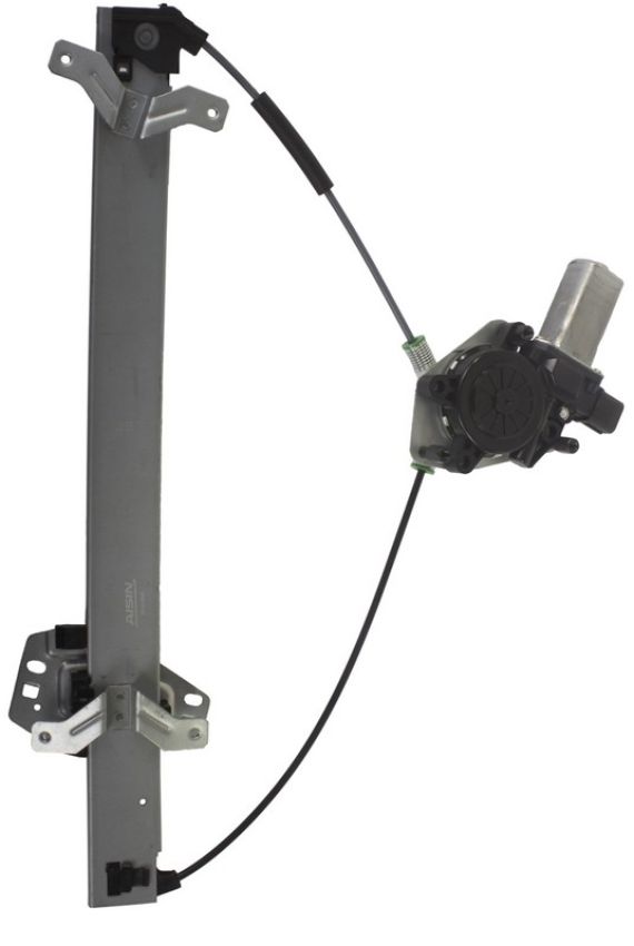 AISIN RPAH-043 Power Window Regulator Assembly w  Motor