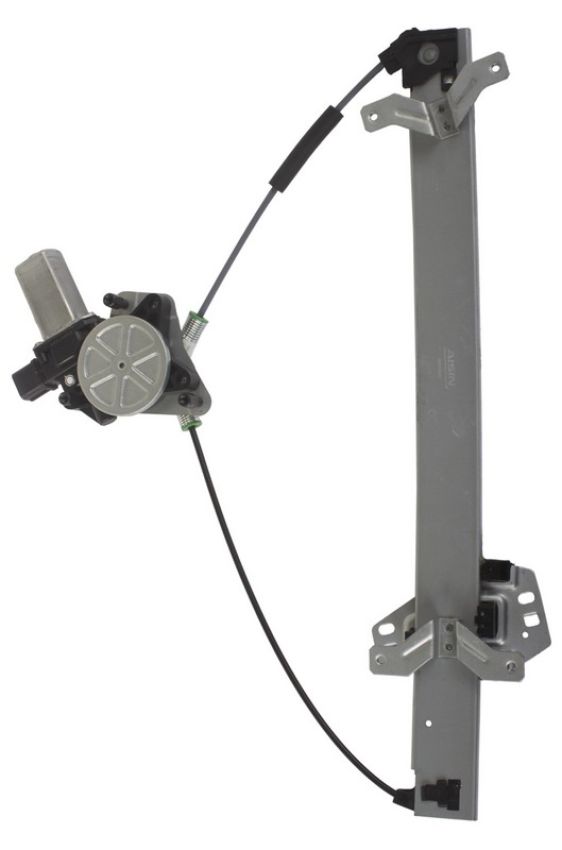 AISIN RPAH-044 Power Window Regulator Assembly w  Motor