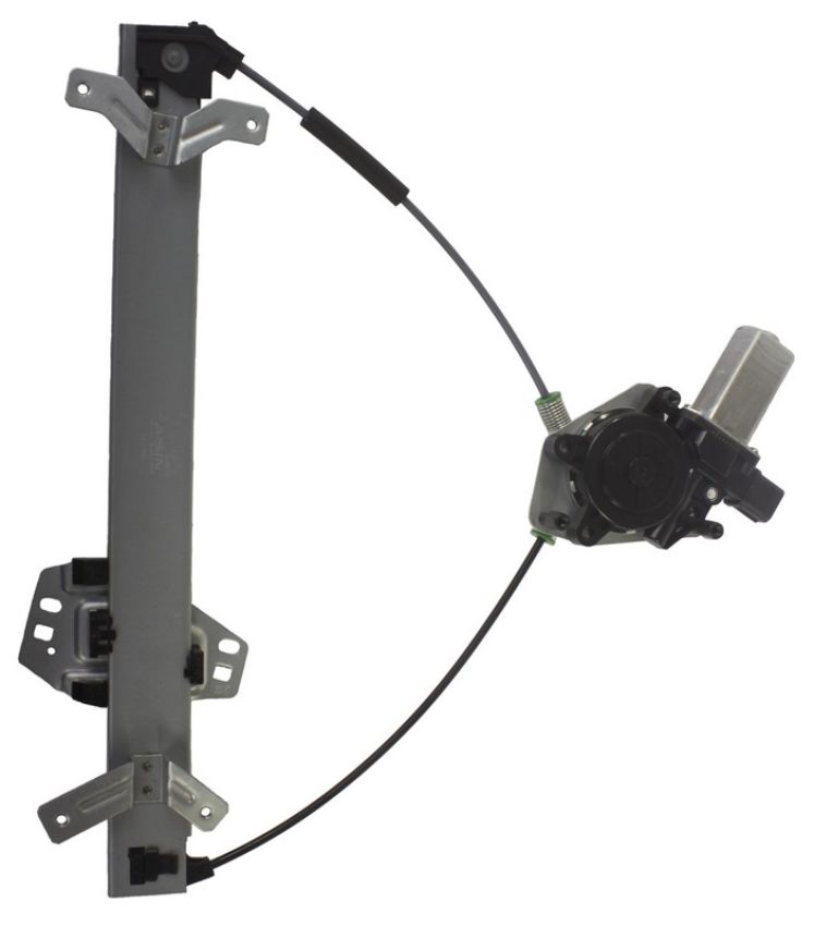 AISIN RPAH-047 Power Window Regulator Assembly w  Motor