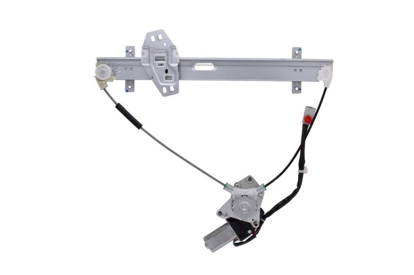 AISIN RPAH-049 Power Window Regulator Assembly w  Motor
