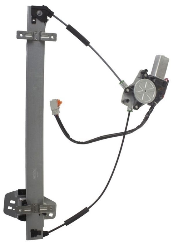 AISIN RPAH-055 Power Window Regulator Assembly w  Motor