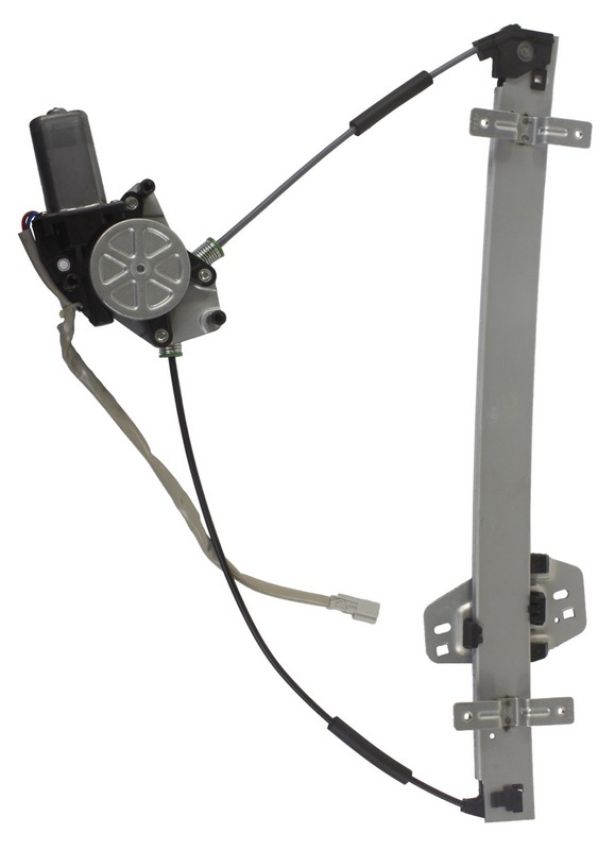 AISIN RPAH-059 Power Window Regulator Assembly w  Motor