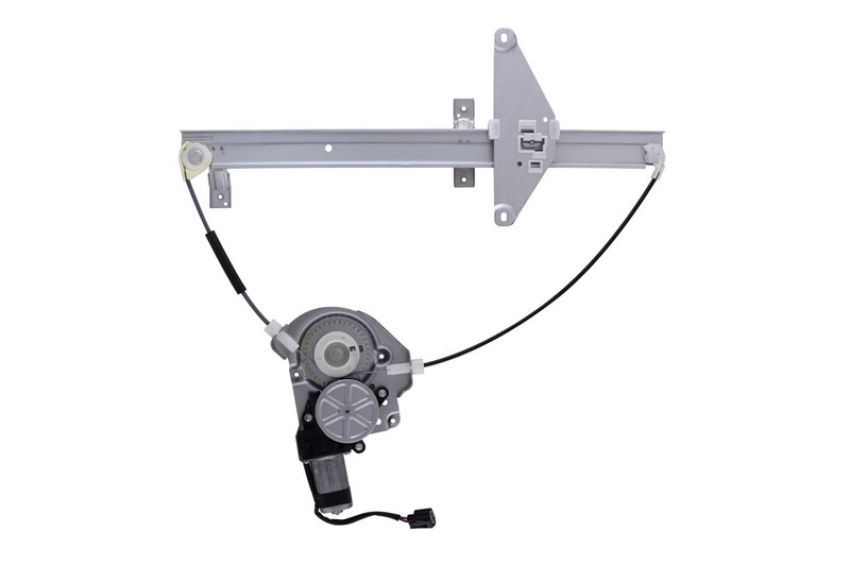 AISIN RPAH-062 Power Window Regulator Assembly w  Motor