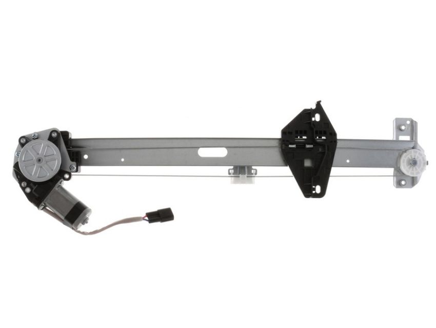 AISIN RPAH-065 Power Window Regulator Assembly w  Motor