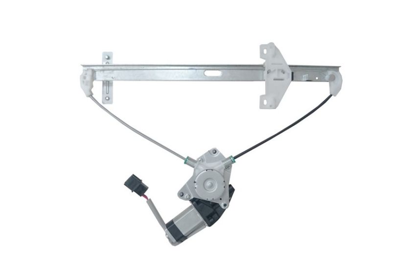 AISIN RPAH-066 Power Window Regulator Assembly w  Motor