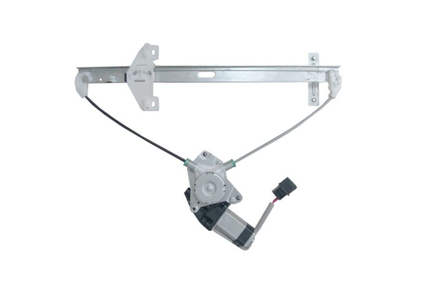 AISIN RPAH-067 Power Window Regulator Assembly w  Motor