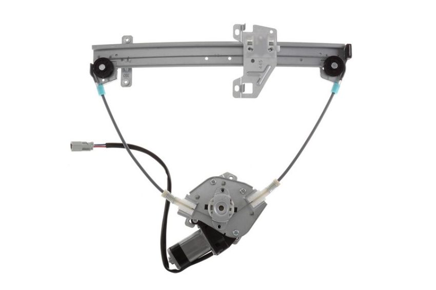 AISIN RPAH-068 Power Window Regulator Assembly w  Motor