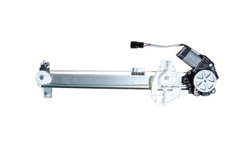 AISIN RPAH-071 Power Window Regulator Assembly w  Motor