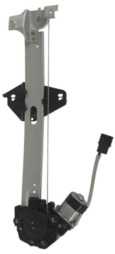 AISIN RPAH-077 Power Window Regulator Assembly w  Motor