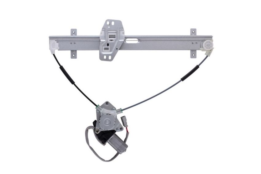 AISIN RPAH-080 Power Window Regulator Assembly w  Motor