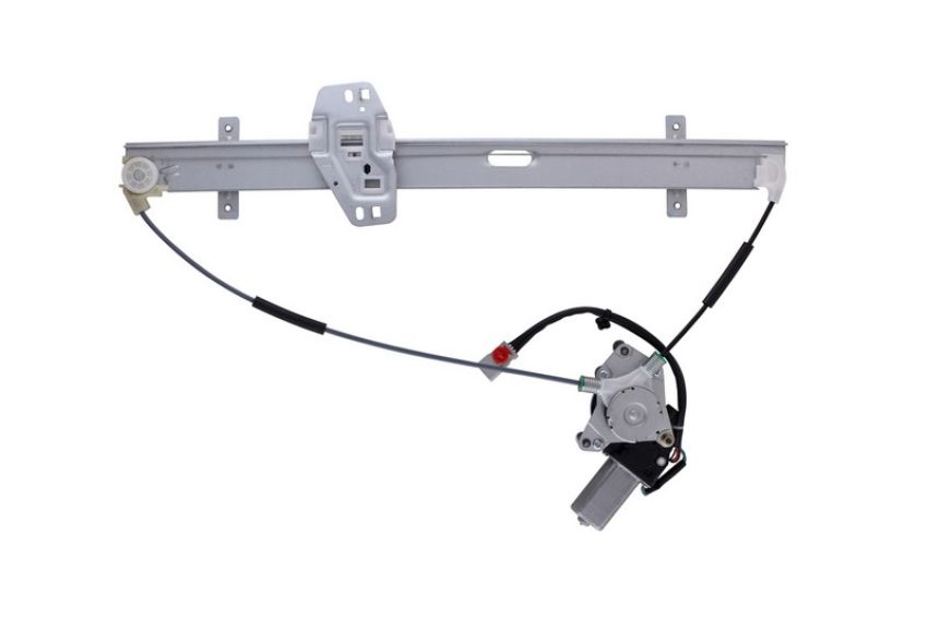 AISIN RPAH-083 Power Window Regulator Assembly w  Motor