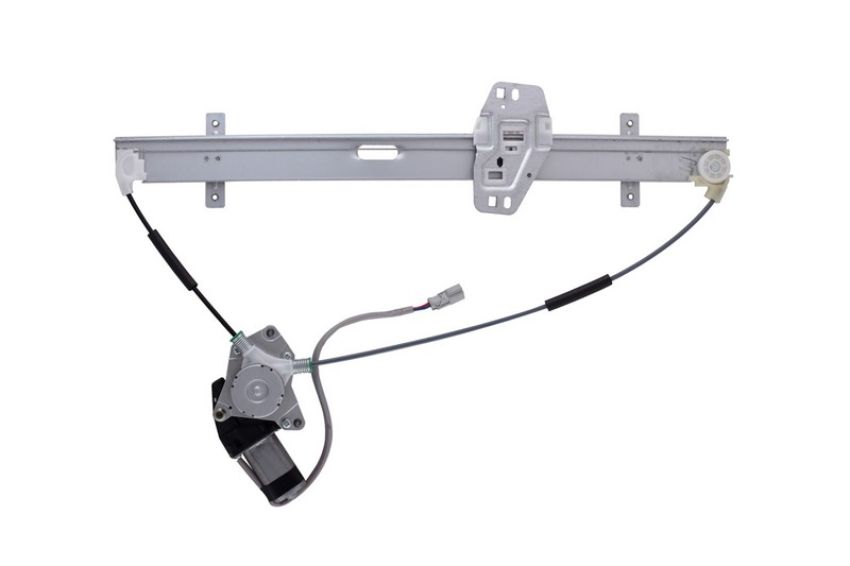 AISIN RPAH-084 Power Window Regulator Assembly w  Motor