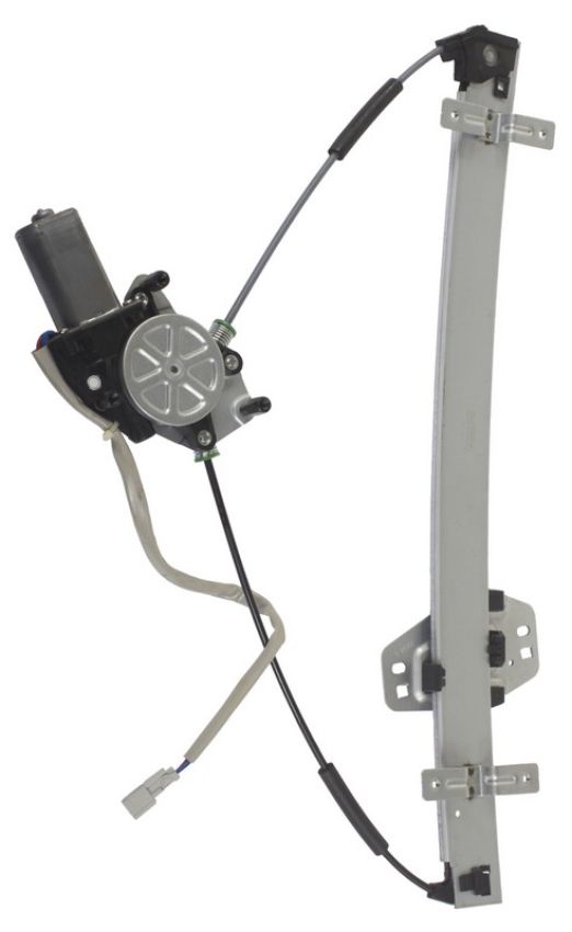 AISIN RPAH-086 Power Window Regulator Assembly w  Motor