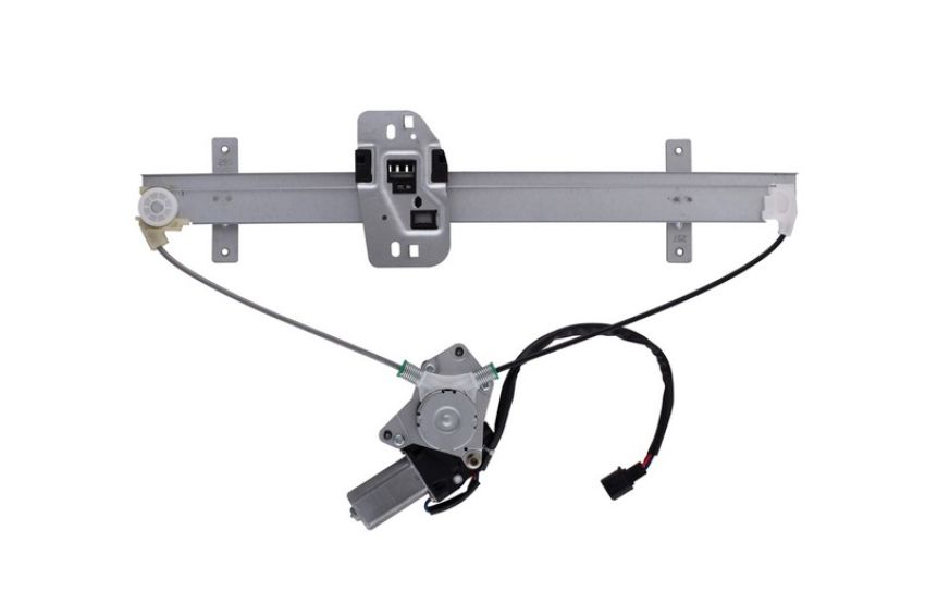 AISIN RPAH-087 Power Window Regulator Assembly w  Motor