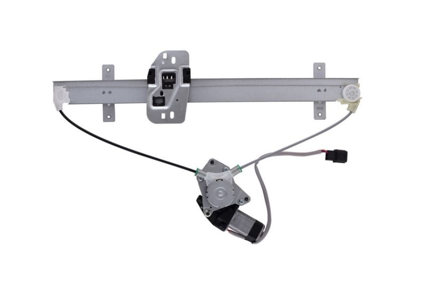 AISIN RPAH-088 Power Window Regulator Assembly w  Motor