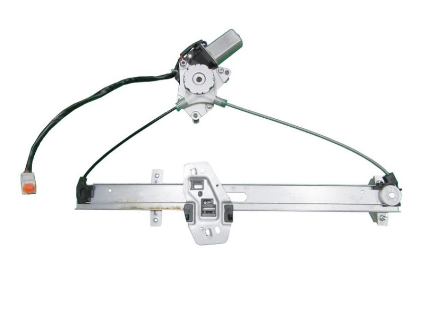 AISIN RPAH-089 Power Window Regulator Assembly w  Motor
