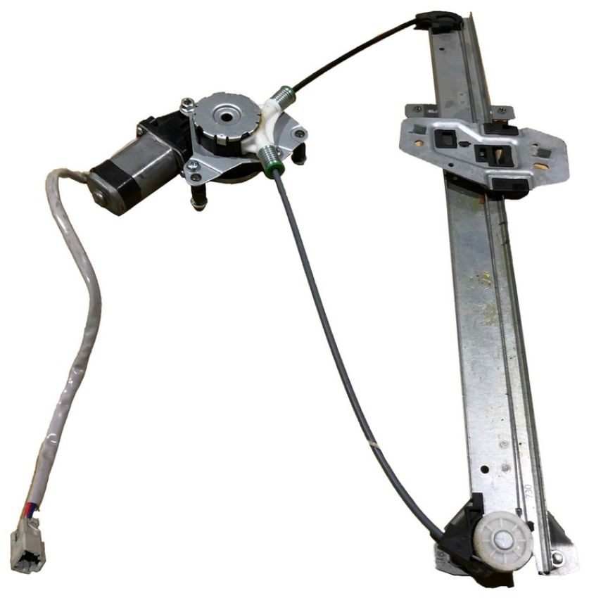 AISIN RPAH-090 Power Window Regulator Assembly w  Motor