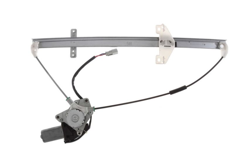 AISIN RPAH-091 Power Window Regulator Assembly w  Motor