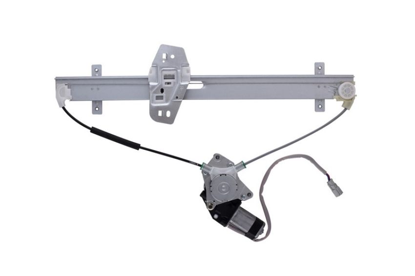 AISIN RPAH-095 Power Window Regulator Assembly w  Motor