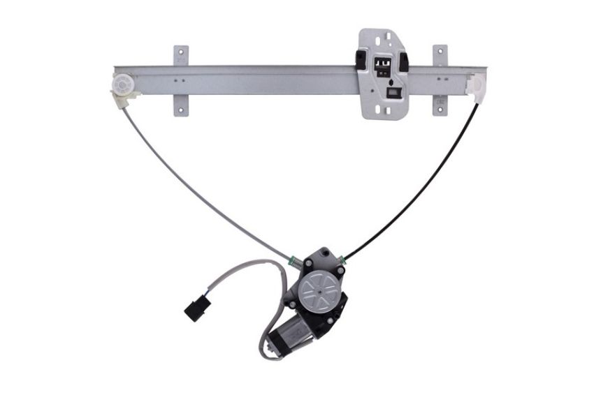 AISIN RPAH-096 Power Window Regulator Assembly w  Motor