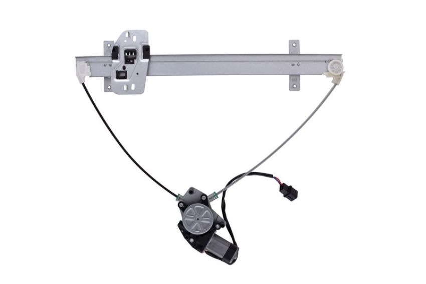 AISIN RPAH-097 Power Window Regulator Assembly w  Motor