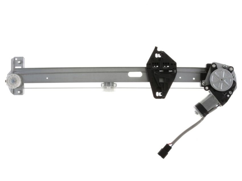 AISIN RPAH-100 Power Window Regulator Assembly w  Motor
