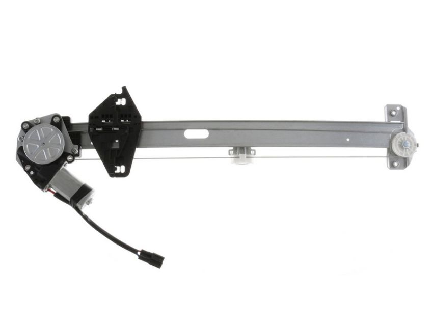 AISIN RPAH-101 Power Window Regulator Assembly w  Motor