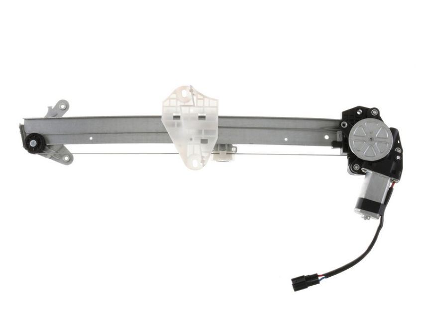 AISIN RPAH-110 Power Window Regulator Assembly w  Motor