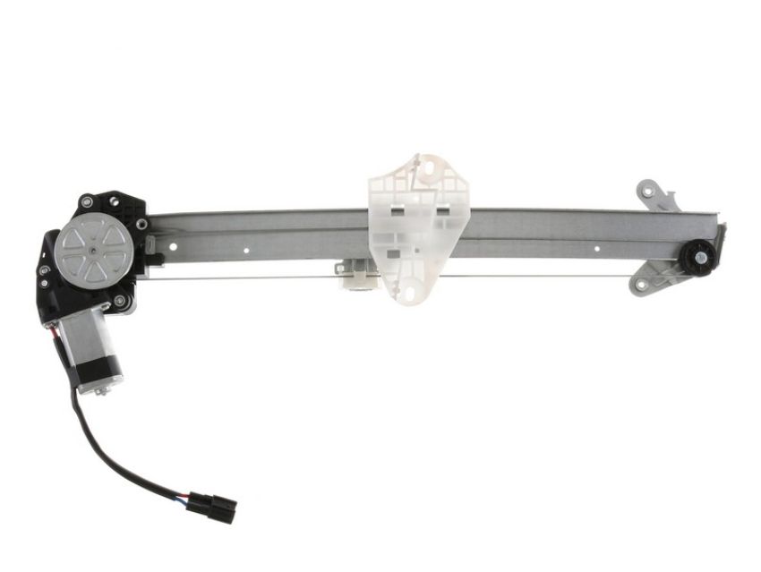 AISIN RPAH-111 Power Window Regulator Assembly w  Motor