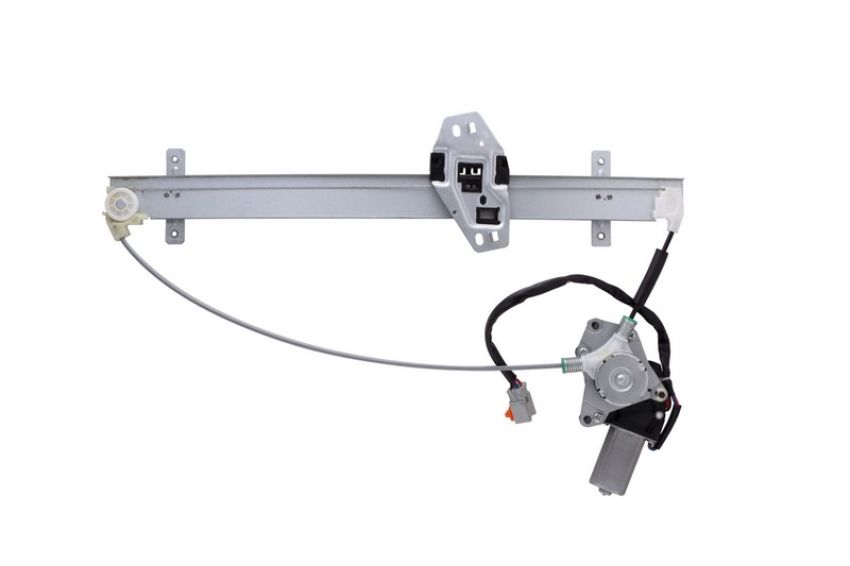 AISIN RPAH-112 Power Window Regulator Assembly w  Motor