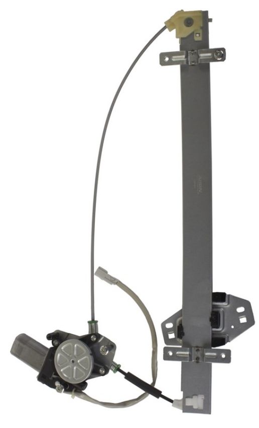 AISIN RPAH-113 Power Window Regulator Assembly w  Motor