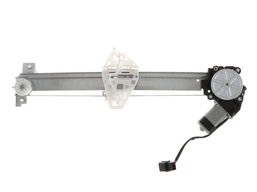 AISIN RPAH-117 Power Window Regulator Assembly w  Motor