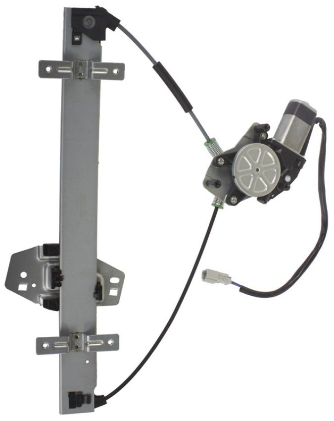 AISIN RPAH-118 Power Window Regulator Assembly w  Motor