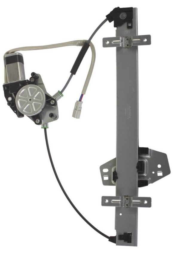 AISIN RPAH-119 Power Window Regulator Assembly w  Motor