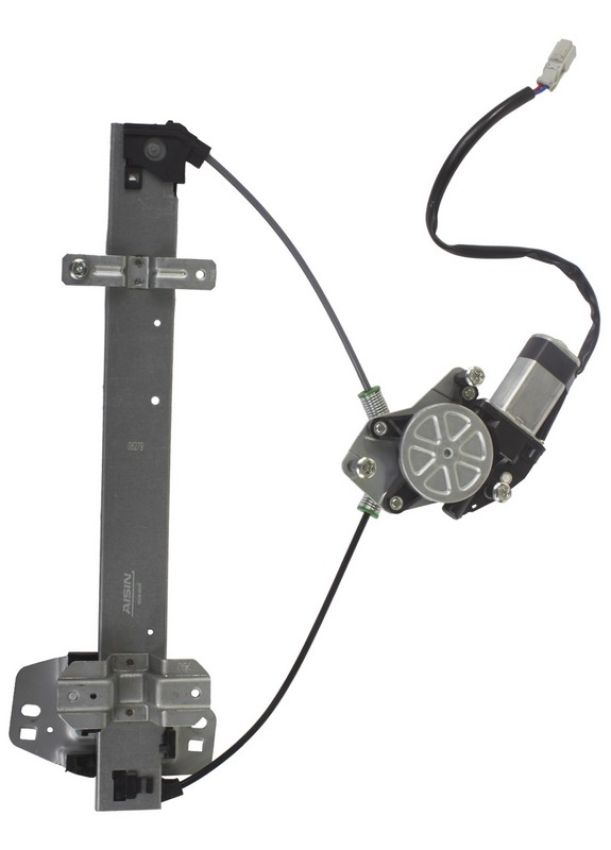 AISIN RPAH-120 Power Window Regulator Assembly w  Motor