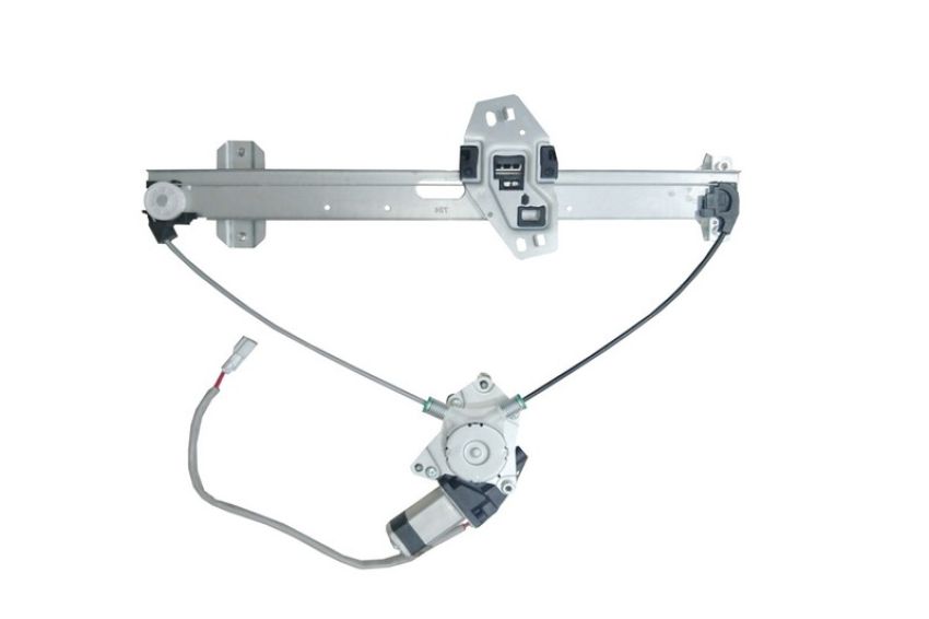 AISIN RPAH-122 Power Window Regulator Assembly w  Motor