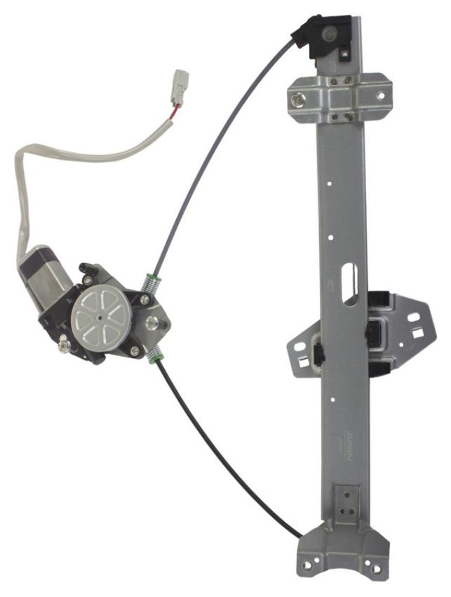 AISIN RPAH-123 Power Window Regulator Assembly w  Motor