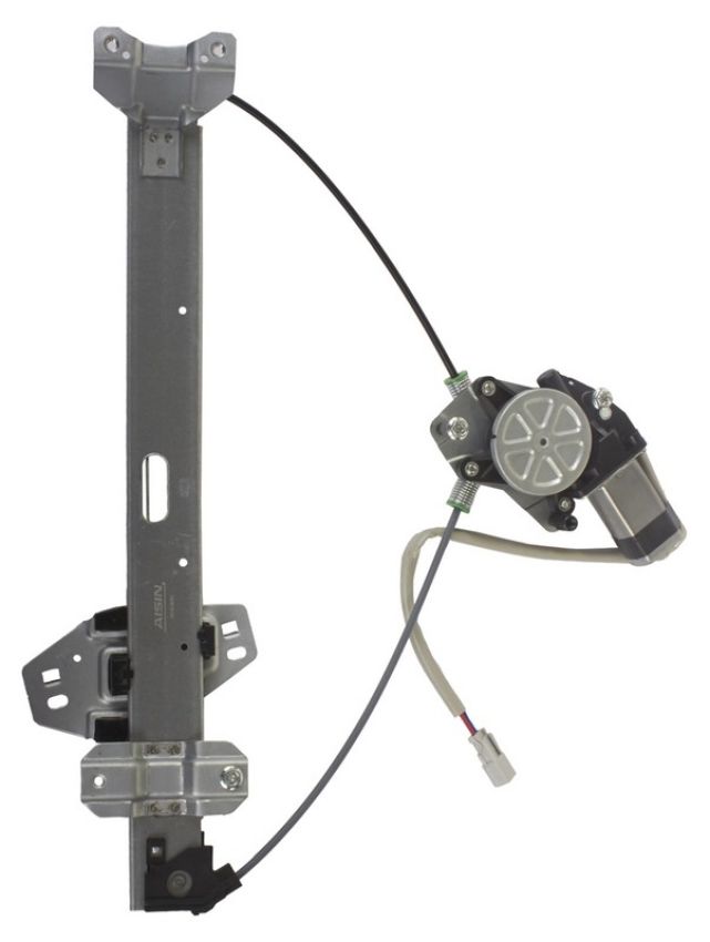 AISIN RPAH-125 Power Window Regulator Assembly w  Motor