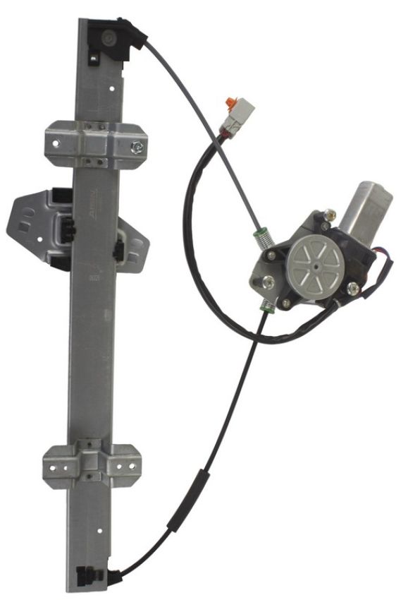 AISIN RPAH-126 Power Window Regulator Assembly w  Motor