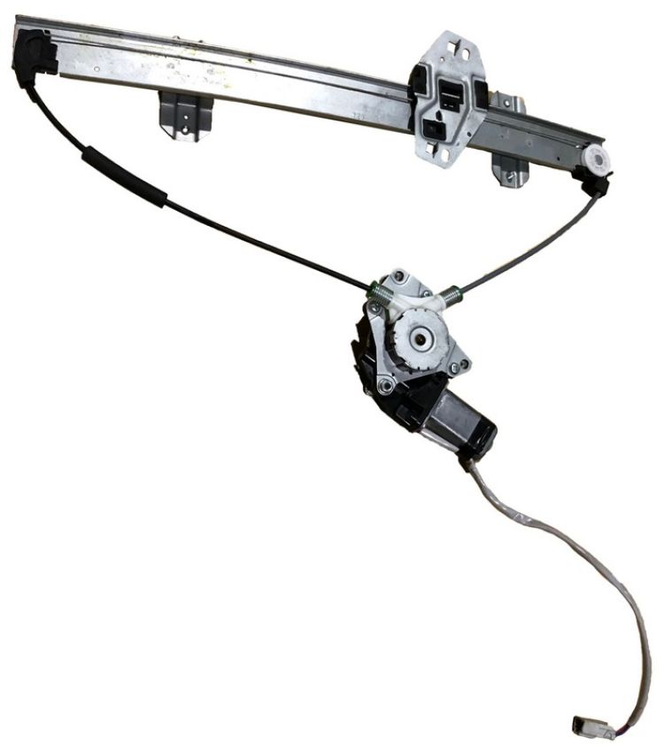 AISIN RPAH-127 Power Window Regulator Assembly w  Motor