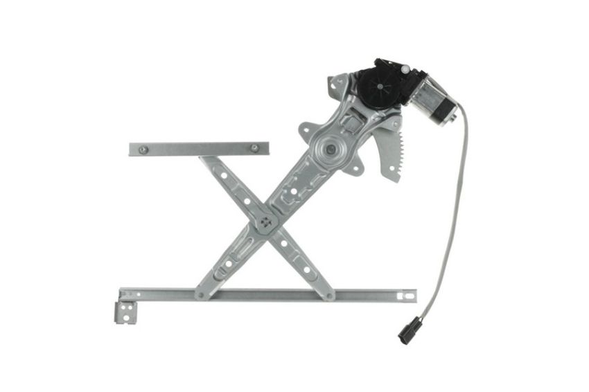 AISIN RPAH-129 Power Window Regulator Assembly w  Motor