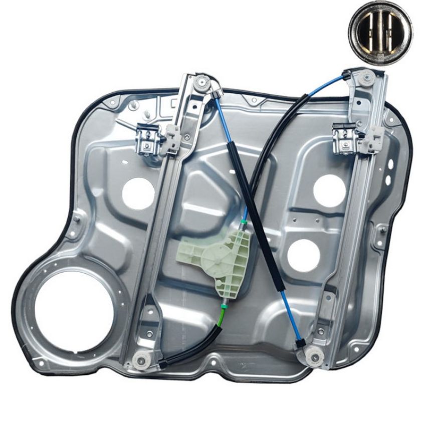 AISIN RPAK-034 Power Window Regulator Assembly w  Motor